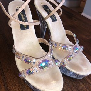 Johnathan Kayne Heels